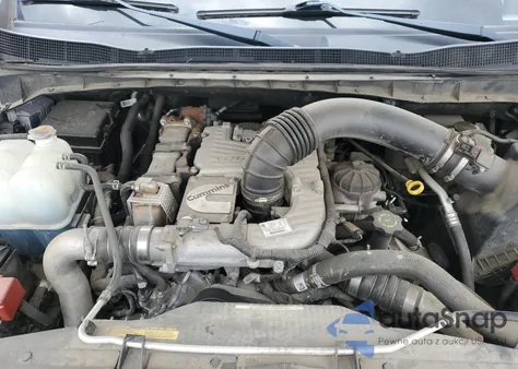 2017 Nissan Titan Xd S from USA, damaged, VIN 1N6BA1F32HN520211